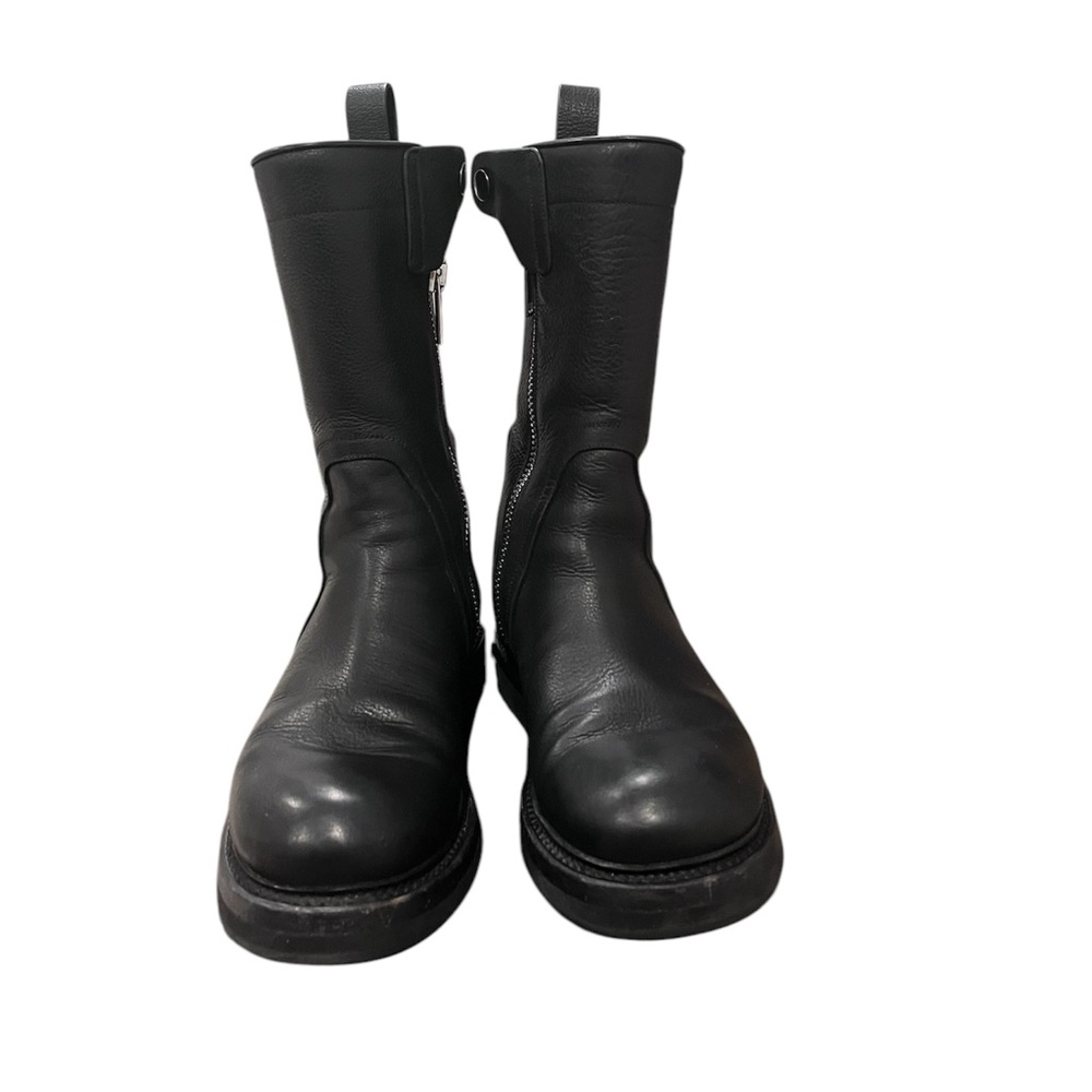 Rick Owens Creeper Boots
